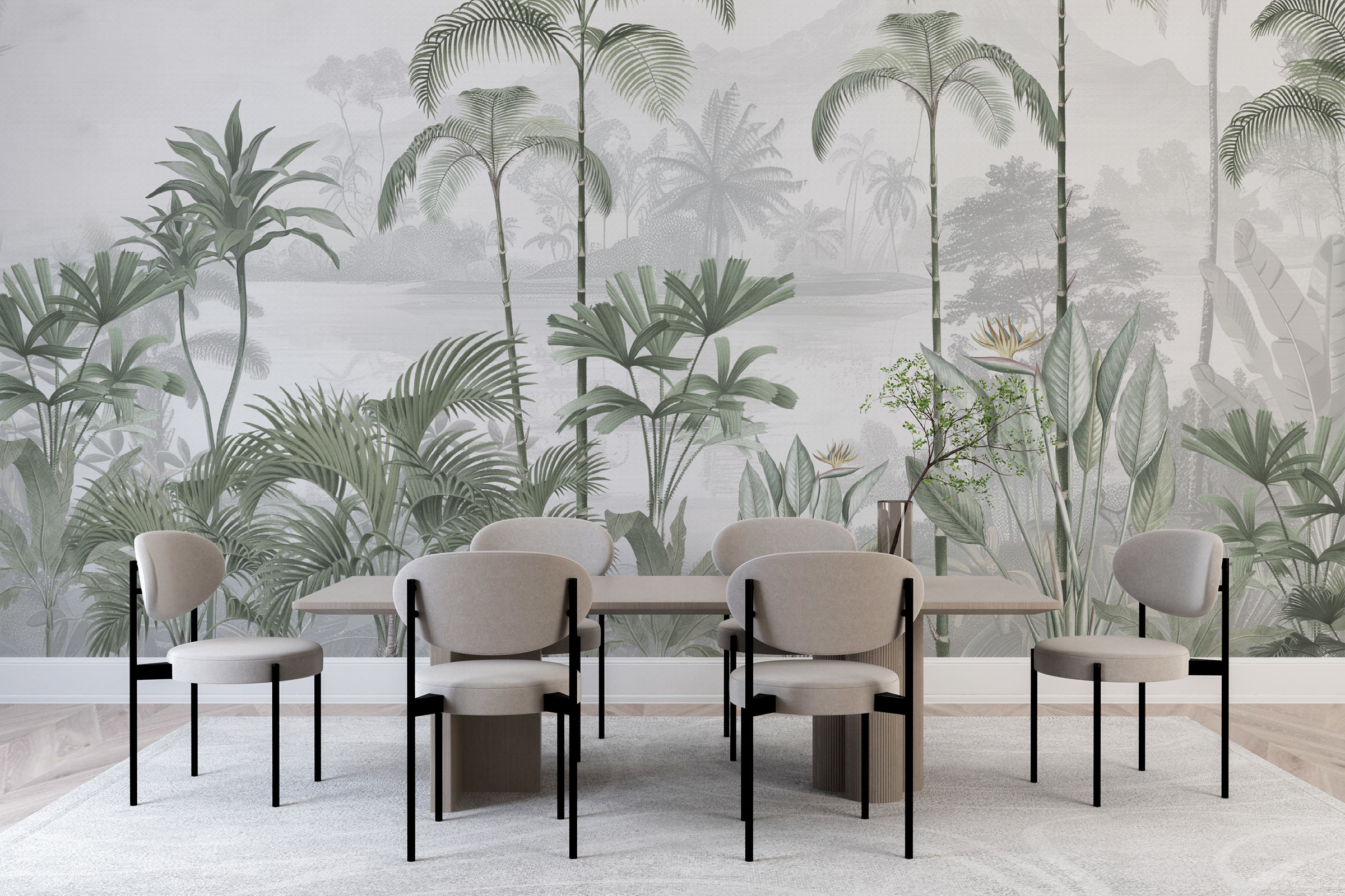 Jungle Chic – Light