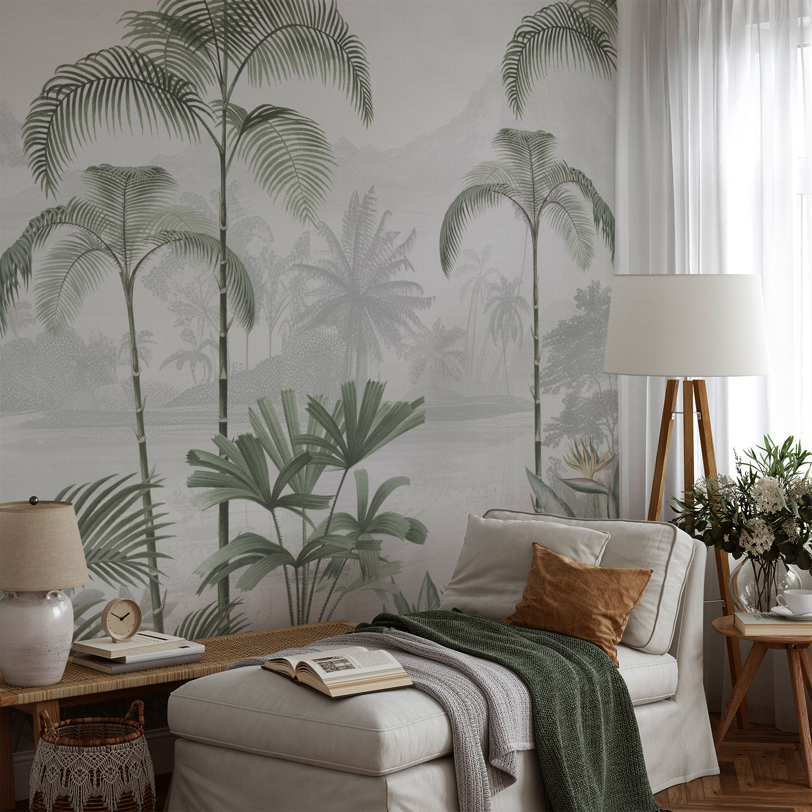 Jungle Chic – Light