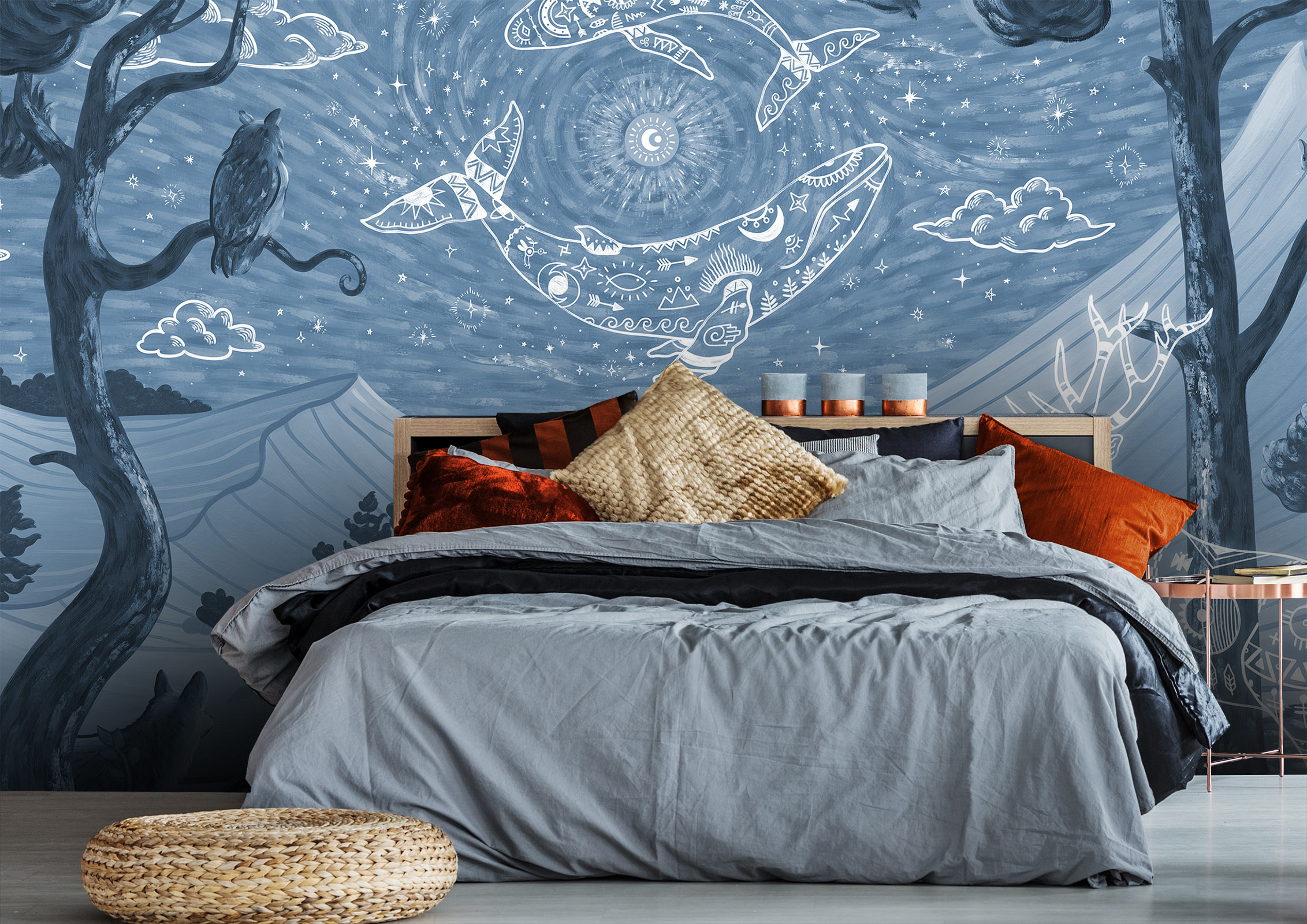 Spirit Night – Blue