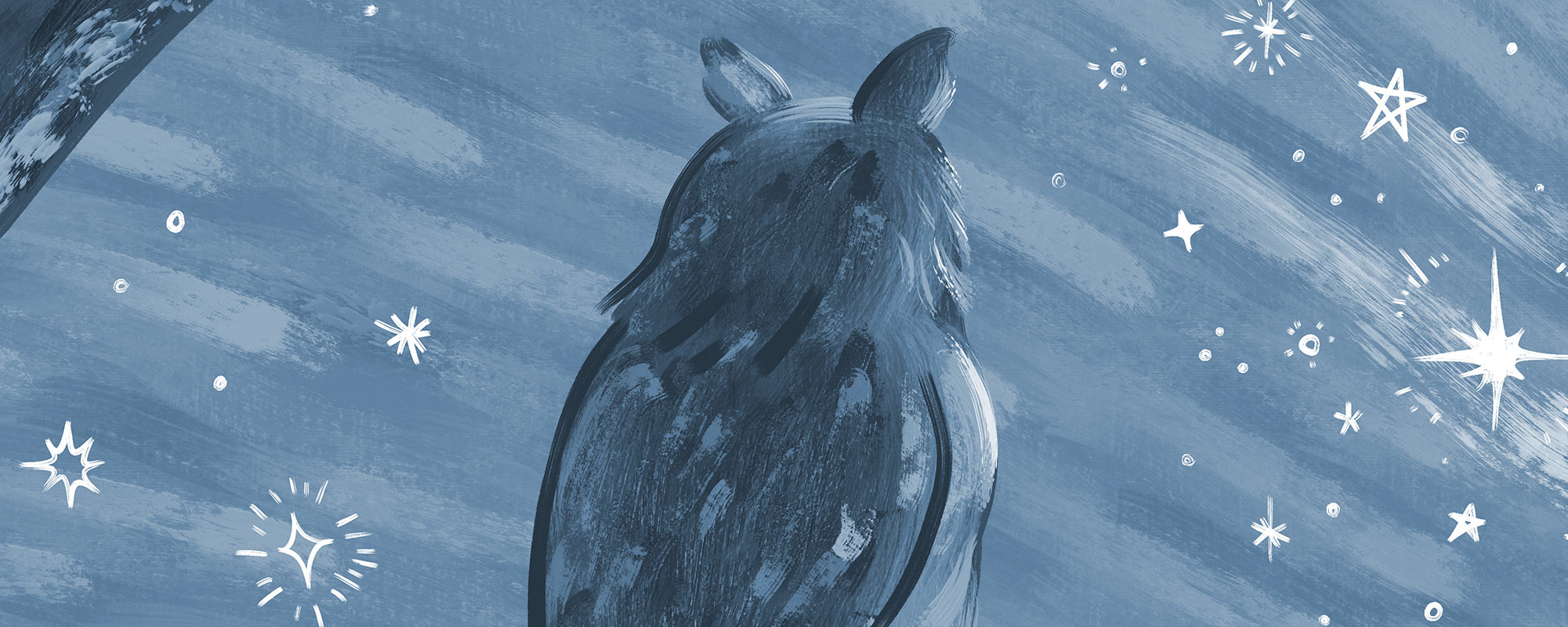 Spirit Night – Blue