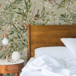 Robins & Blossoms – Green