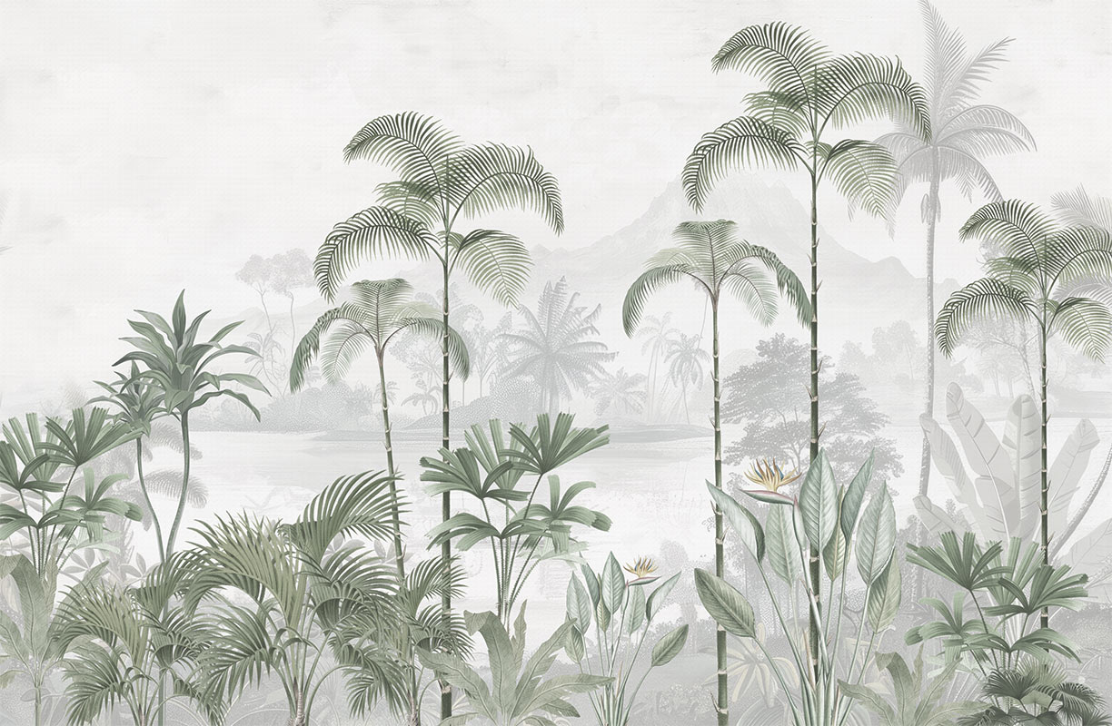Jungle Chic – Light