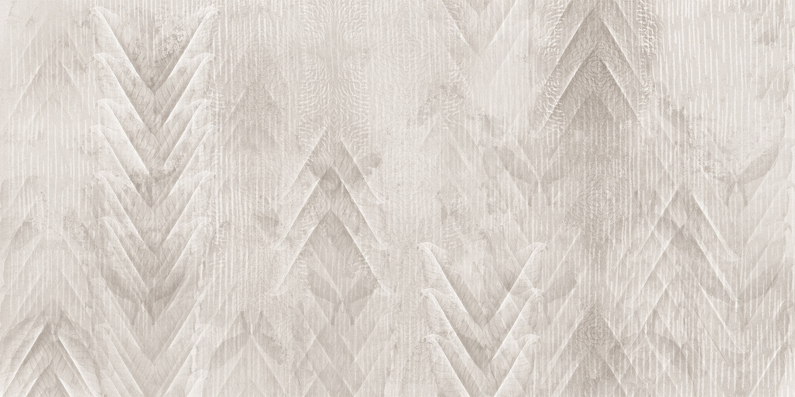 Herringbone Rain – Beige