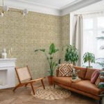 Inspired by history: the art behind the new wallpaper collection!