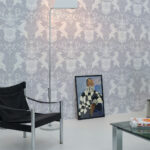 Salon of Unicorns – Silver Grey