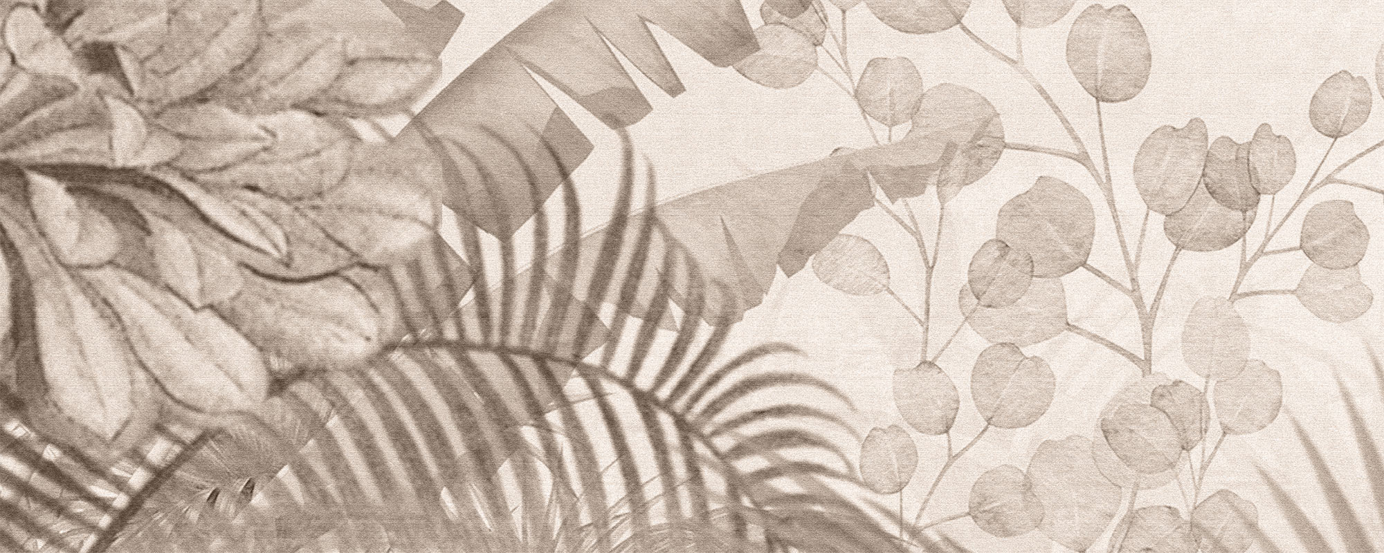 Lush Tropica – Vintage Beige