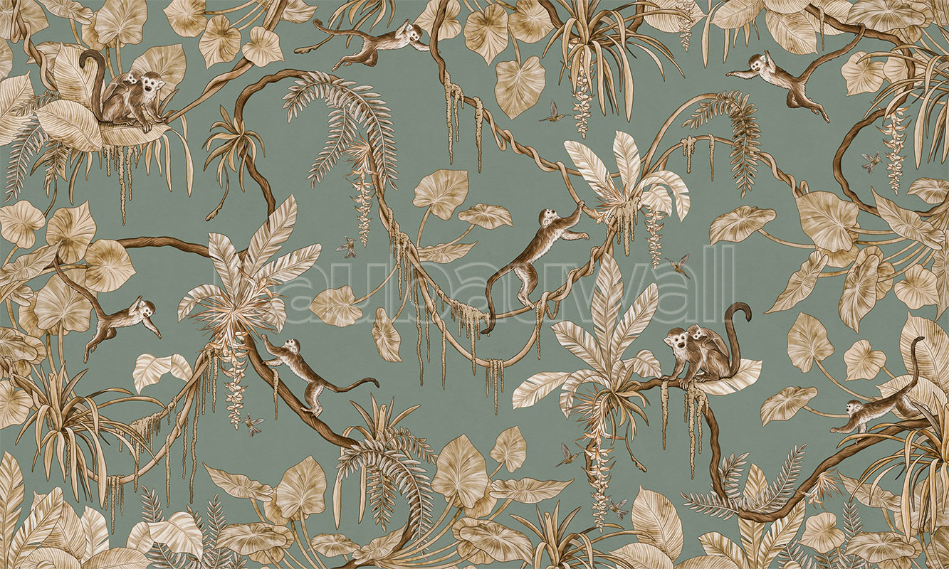 Troopiline sviit – sinakasroheline