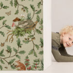 Playful Woods – Green