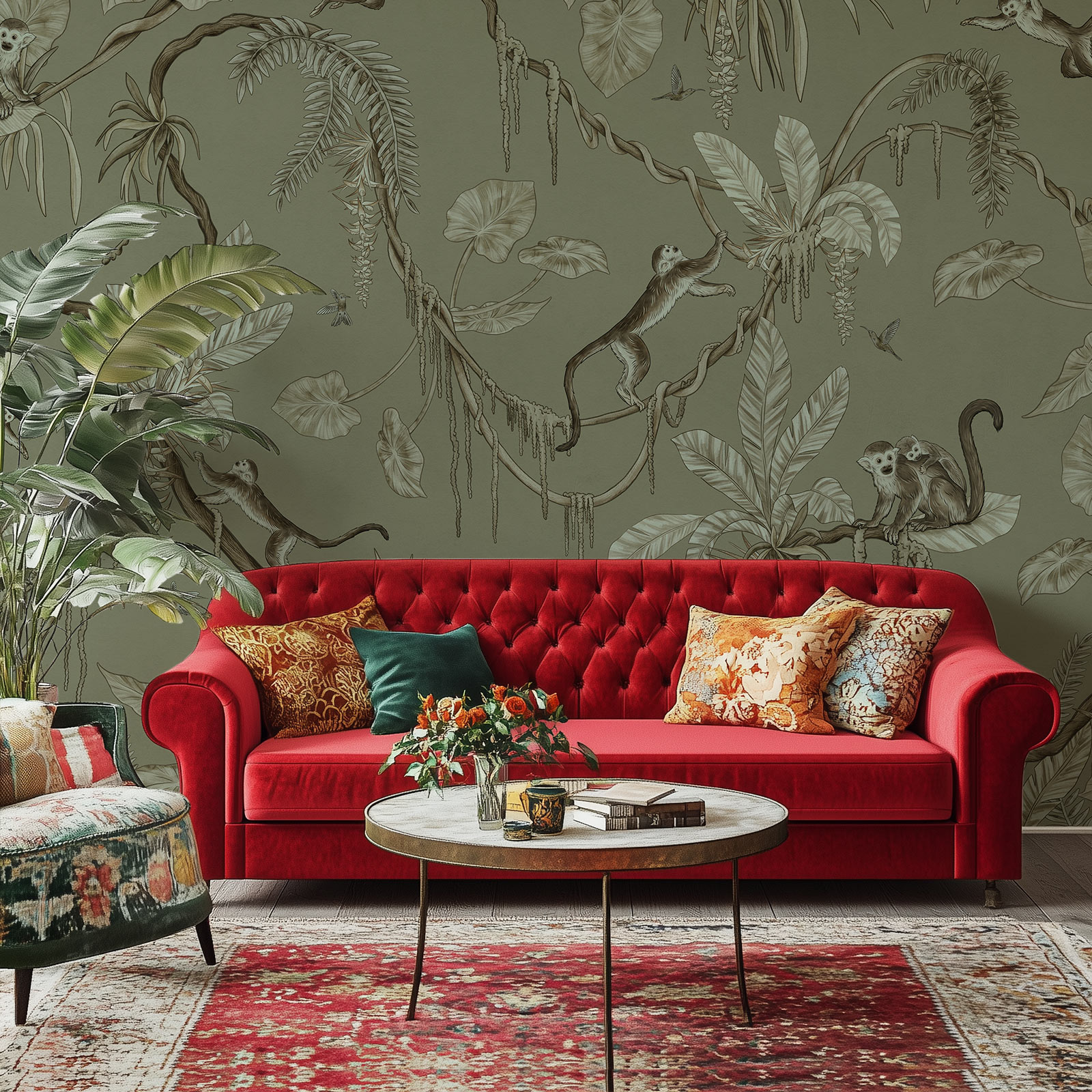 Ahvide paradiis – tumeroheline