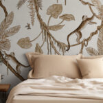 Troopiline sviit – valge