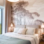 Magamistoa tapeedid — rahu, meeleolu ja isikupära tasakaal