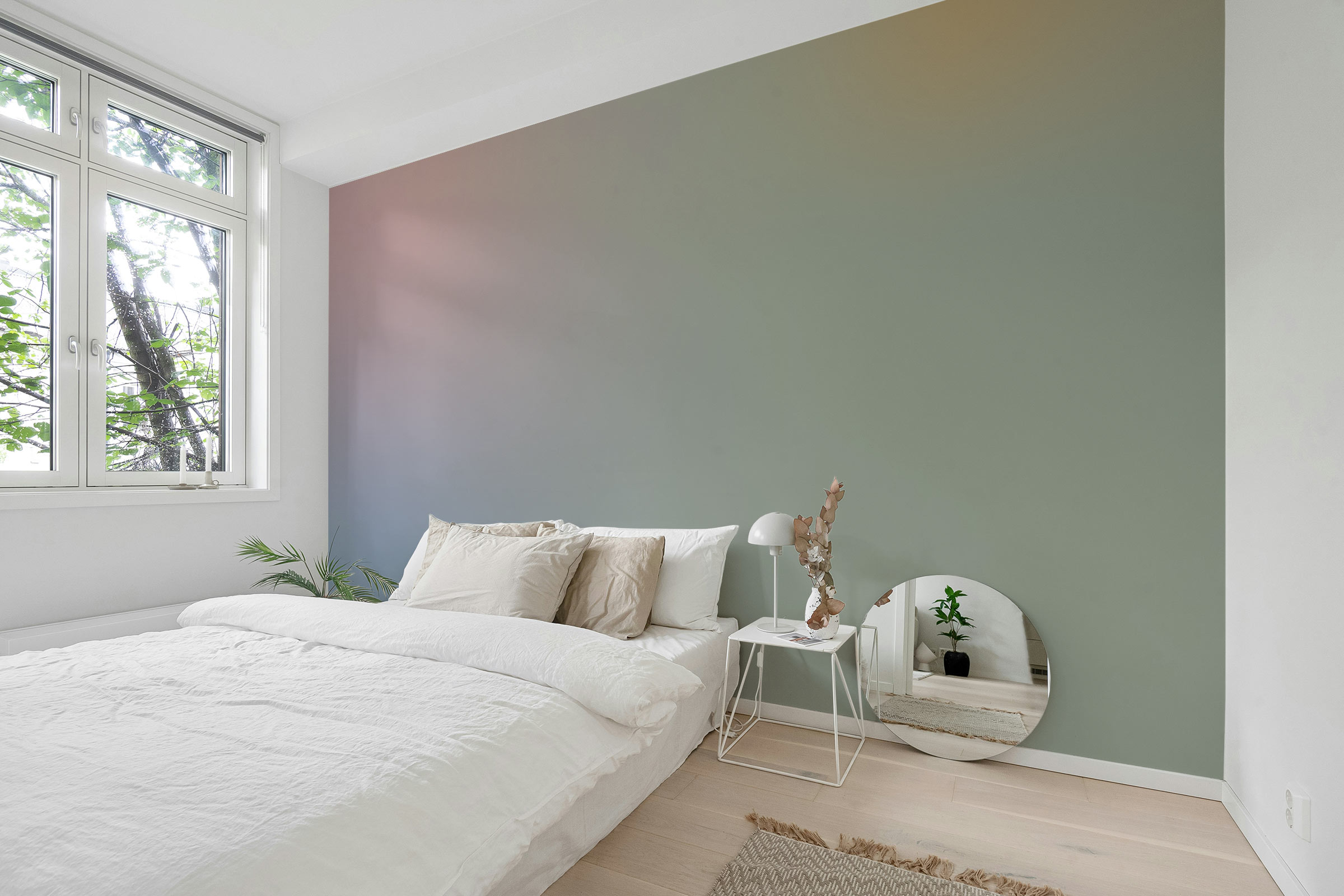 Ombre – päikeseline vikerkaar