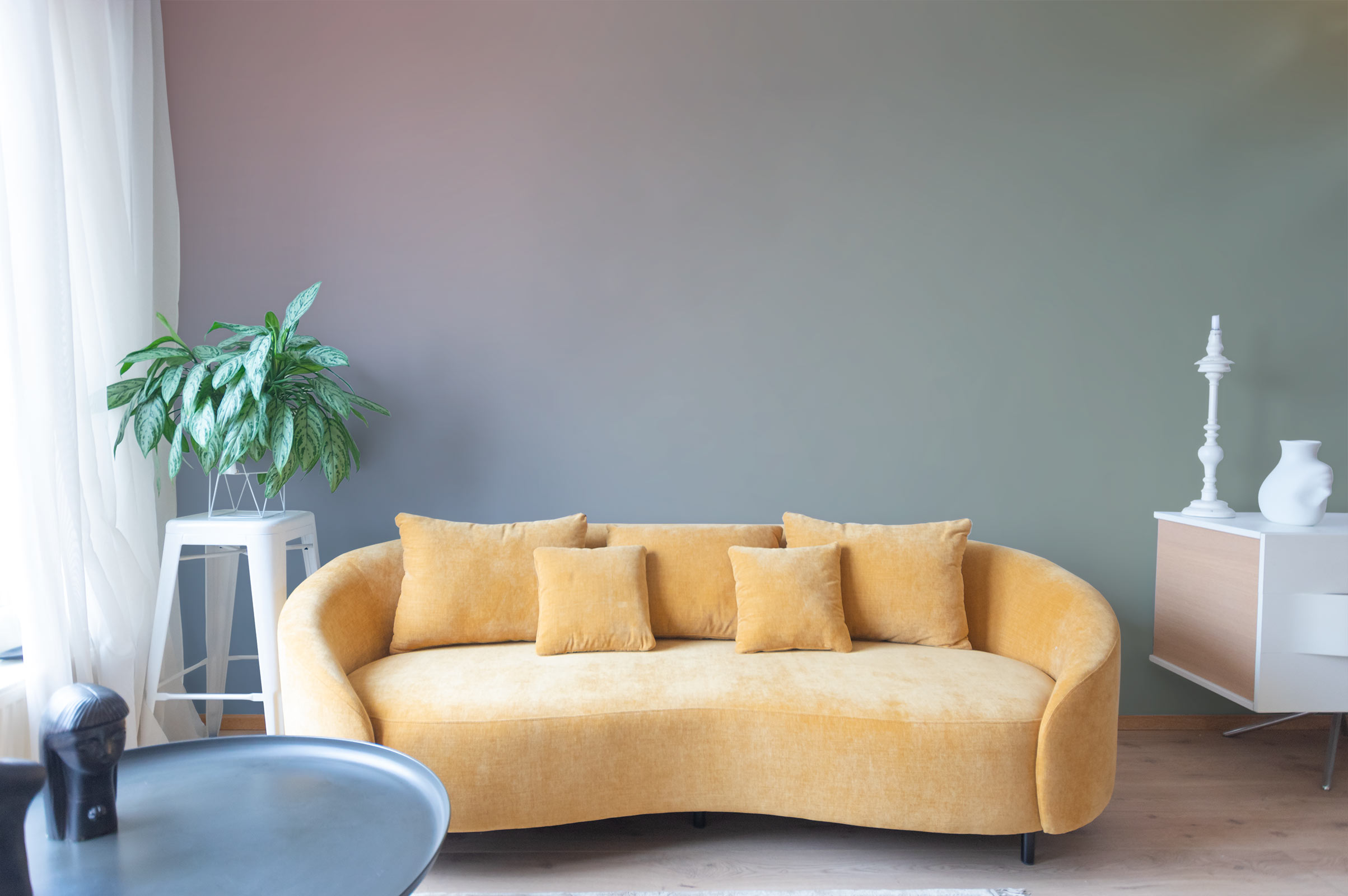 Ombre – päikeseline vikerkaar