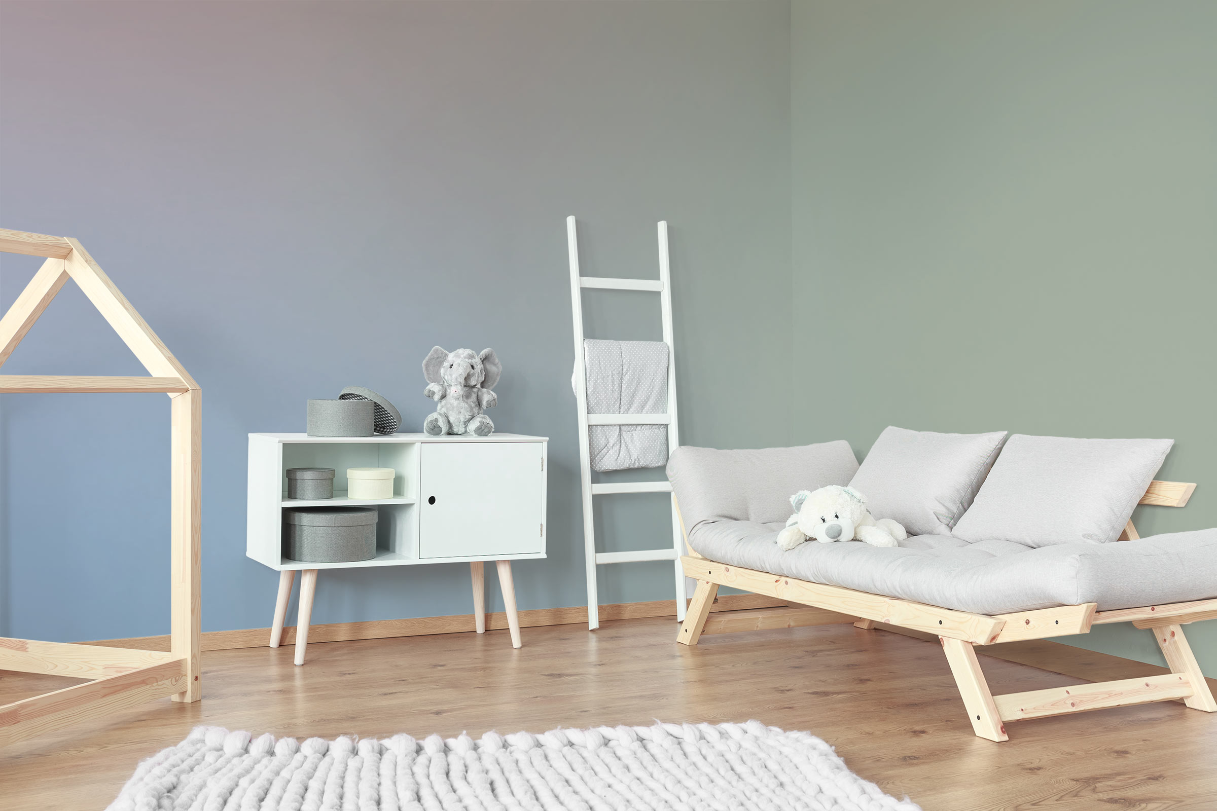 Ombre – päikeseline vikerkaar