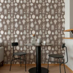 Rakuware – Coffee Brown