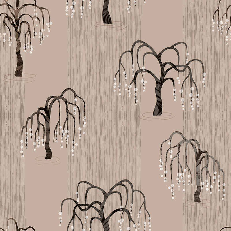 Weeping WiIlow – Beige