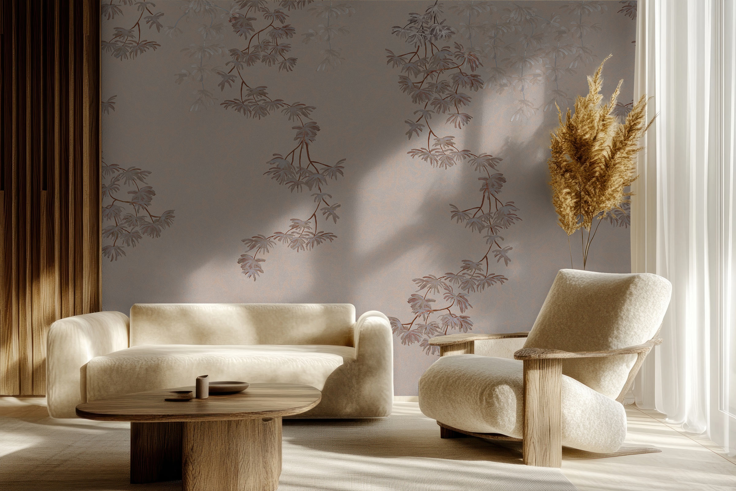 Tuuleõied – beež