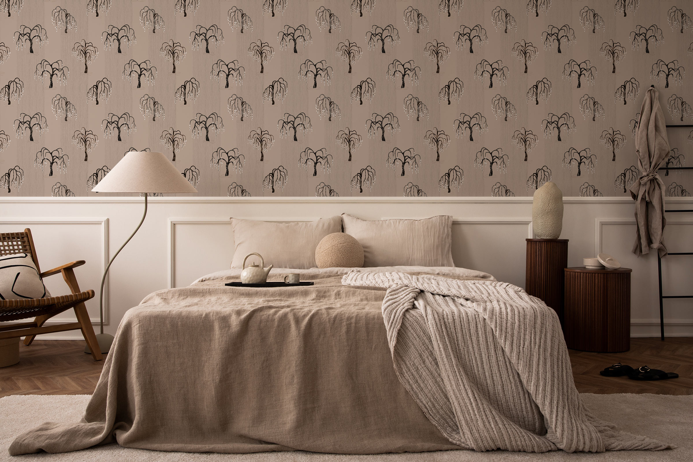 Weeping WiIlow – Beige