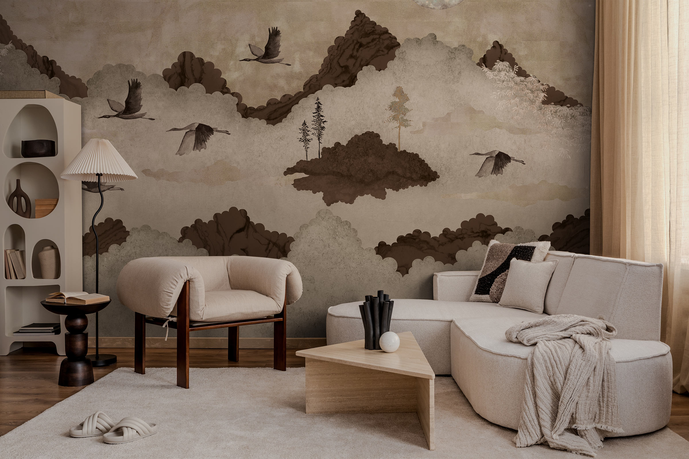 Homecoming – Salted Caramel Beige