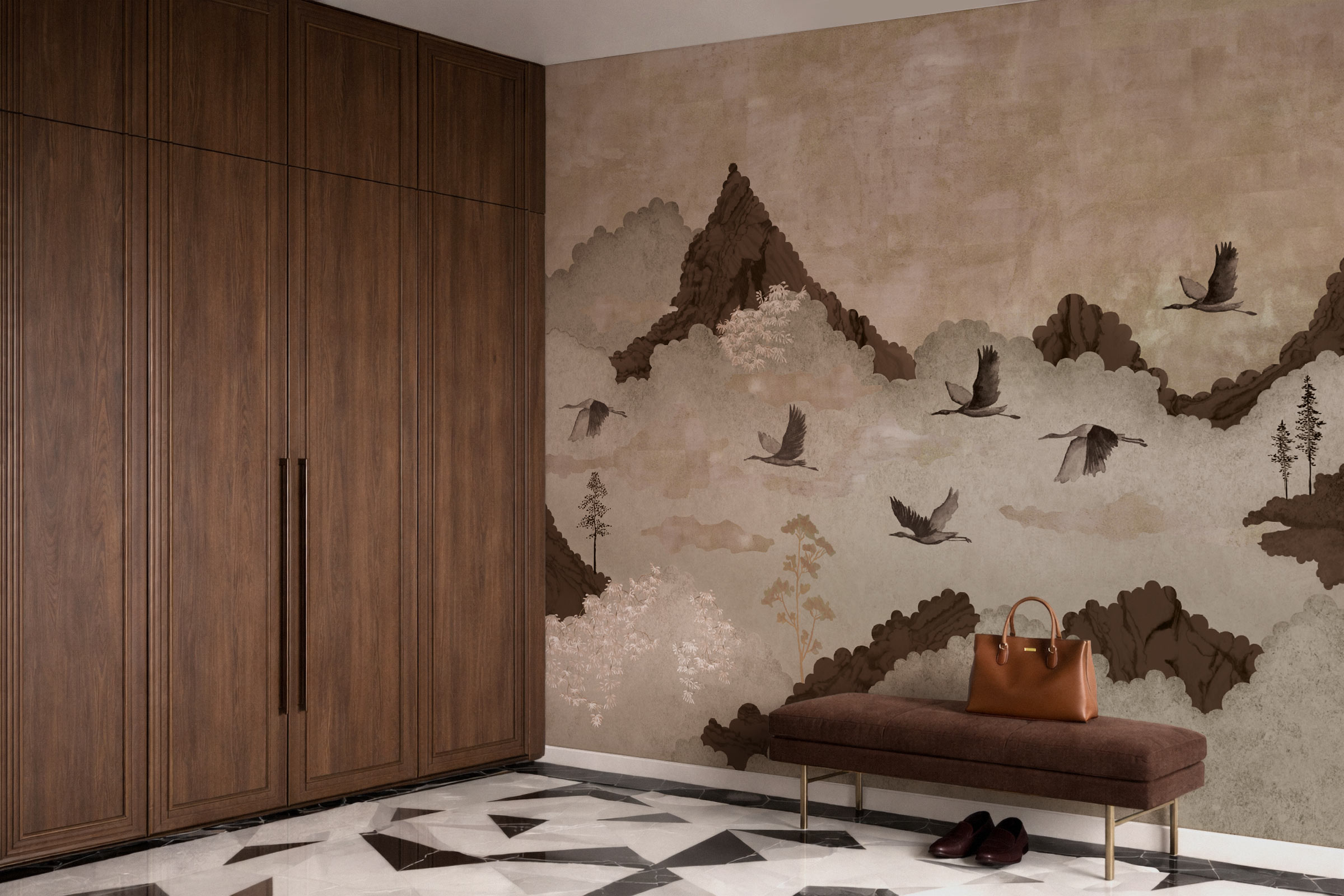 Homecoming – Salted Caramel Beige