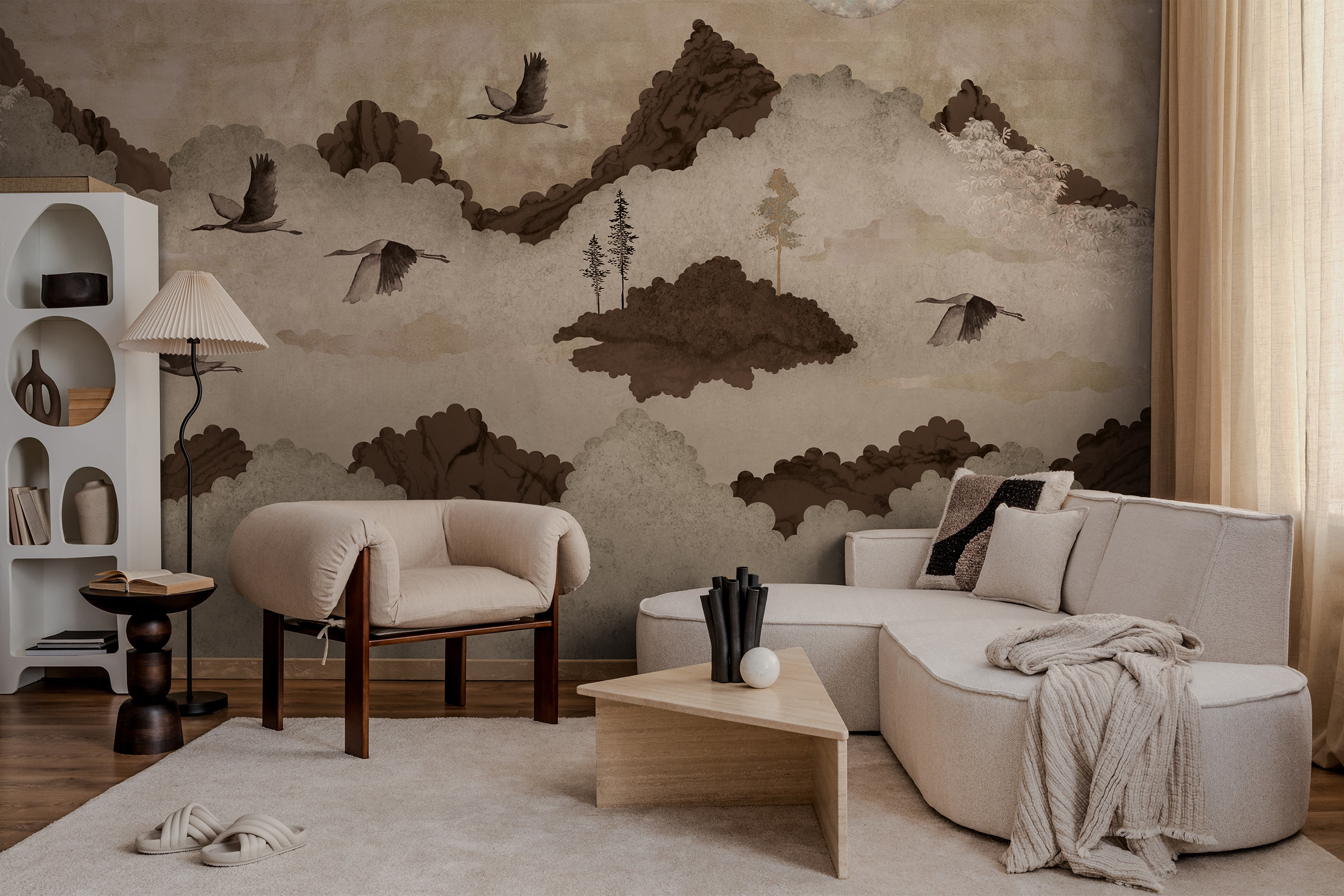 Homecoming – Salted Caramel Beige