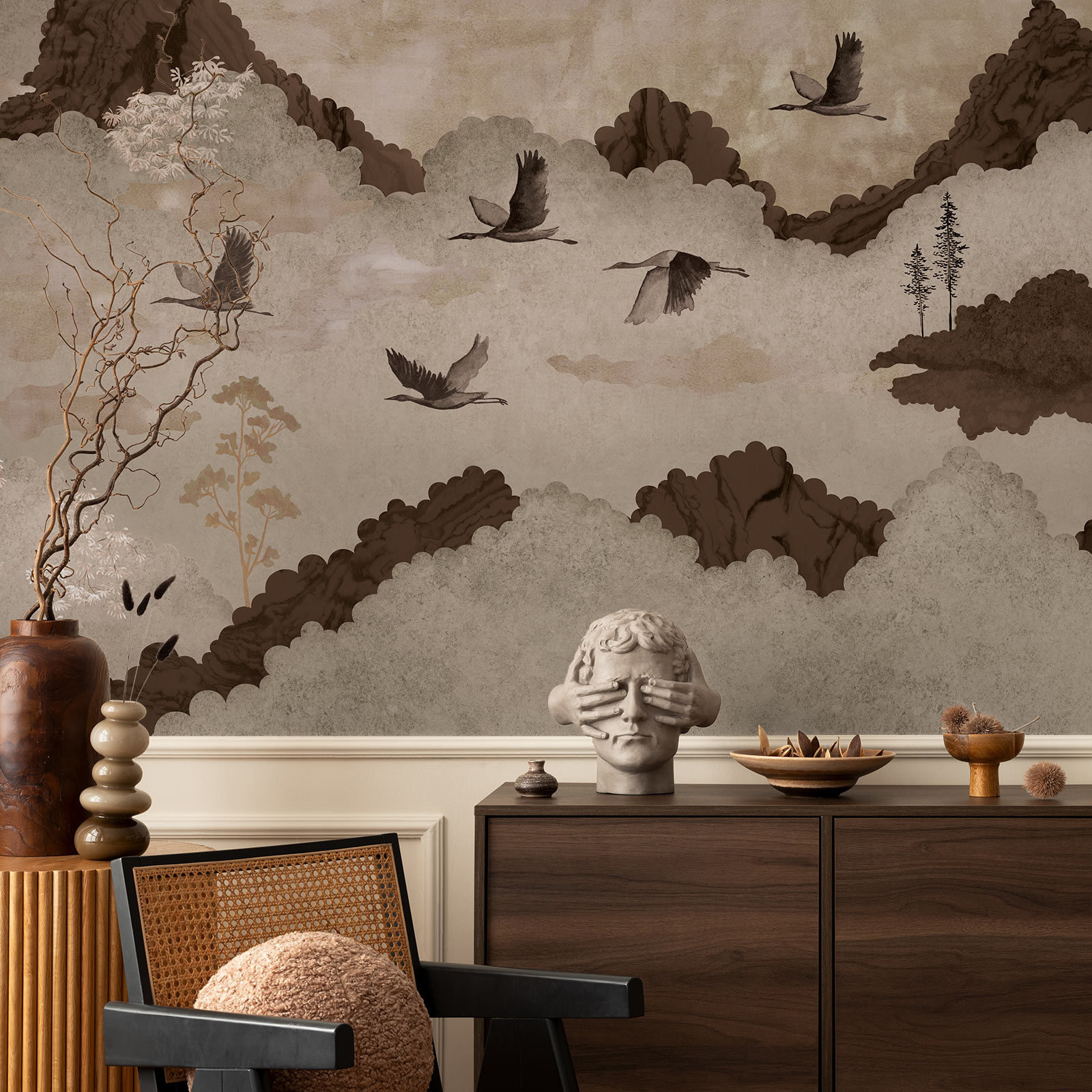 Homecoming – Salted Caramel Beige