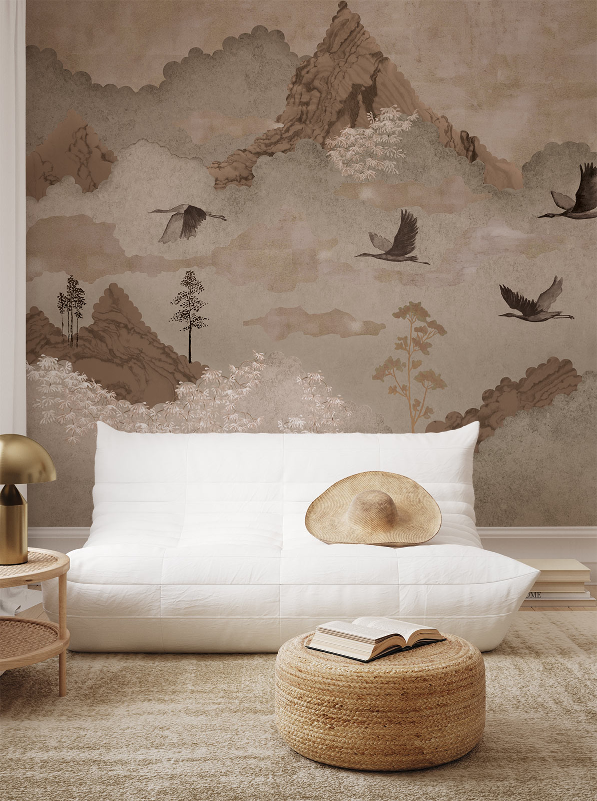 Homecoming – Latte Beige