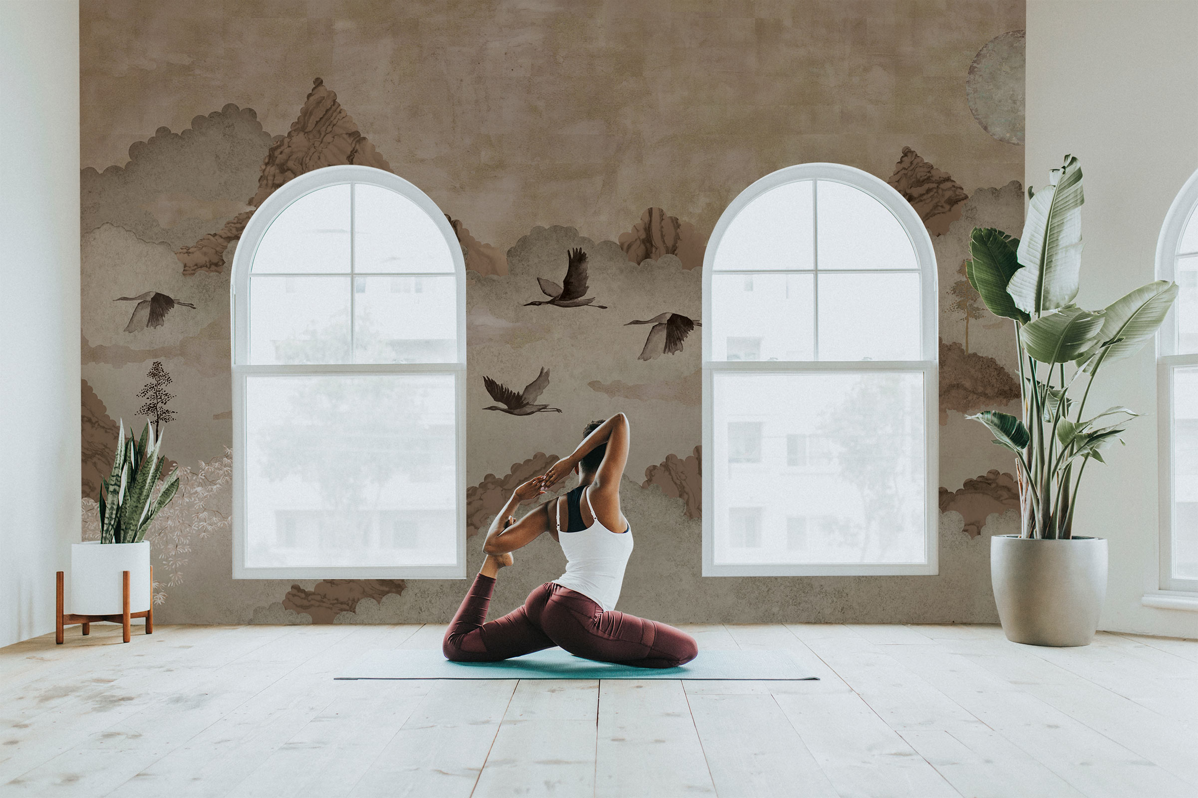 Homecoming – Latte Beige