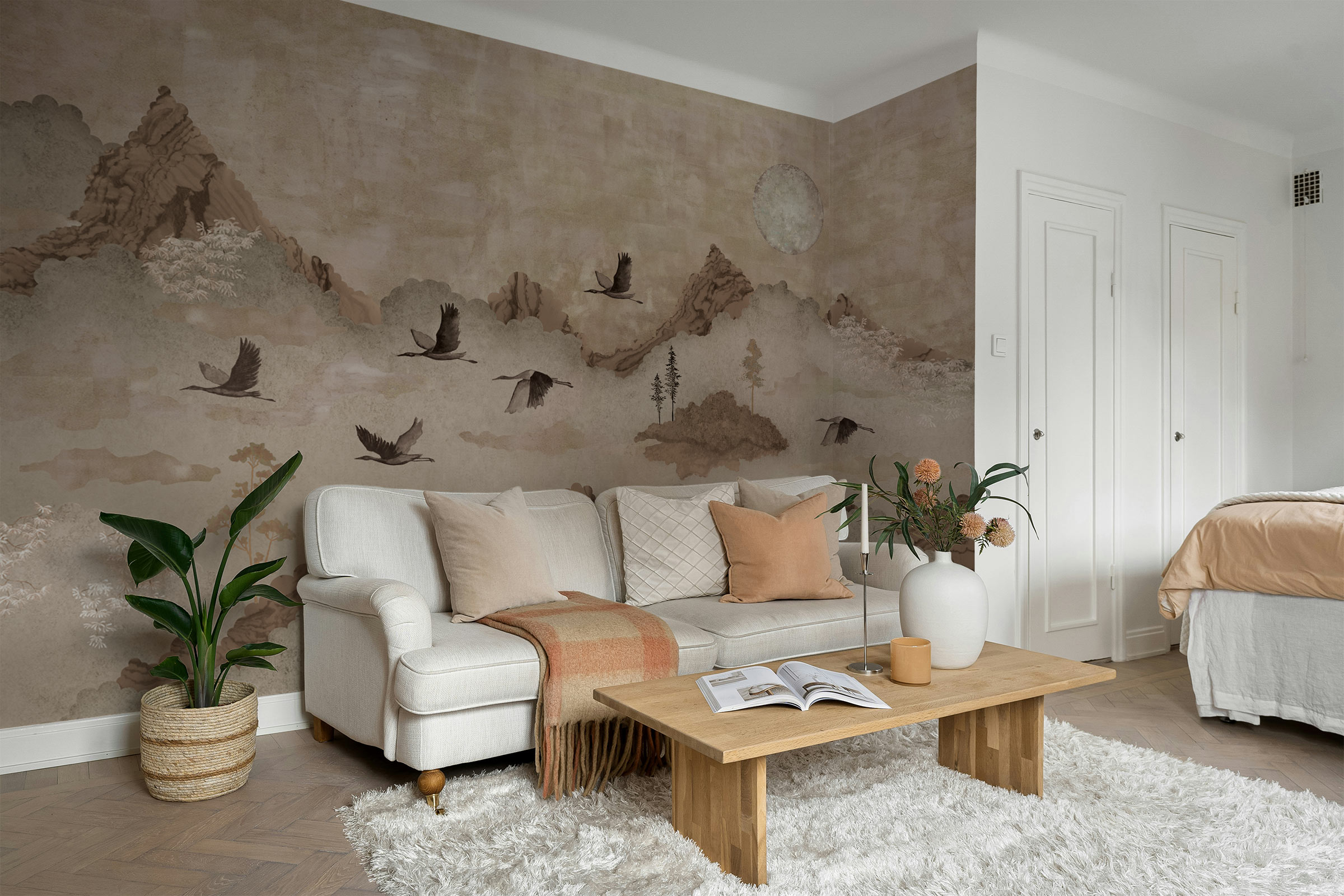 Homecoming – Latte Beige