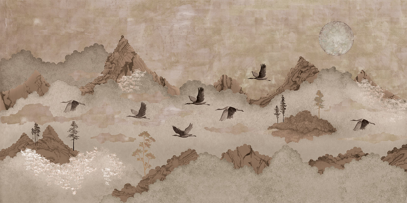 Homecoming – Latte Beige