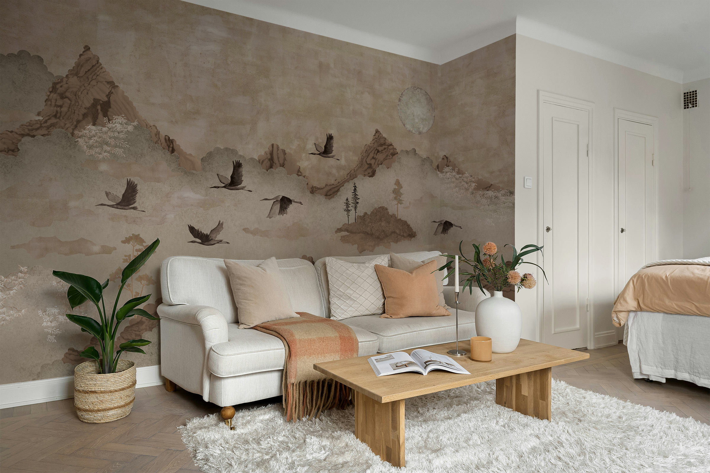 Homecoming – Latte Beige