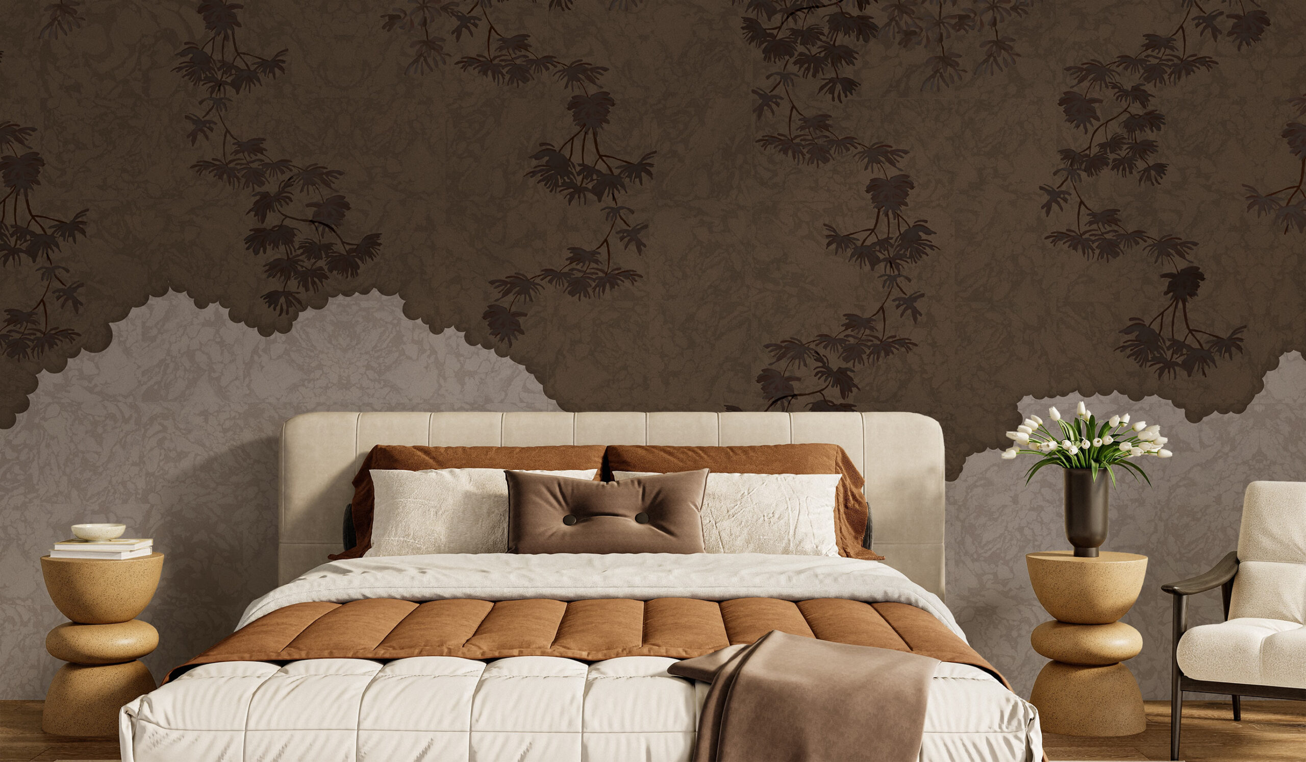 Suminagashi – tubakapruun