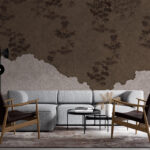 Suminagashi – Tobacco Brown