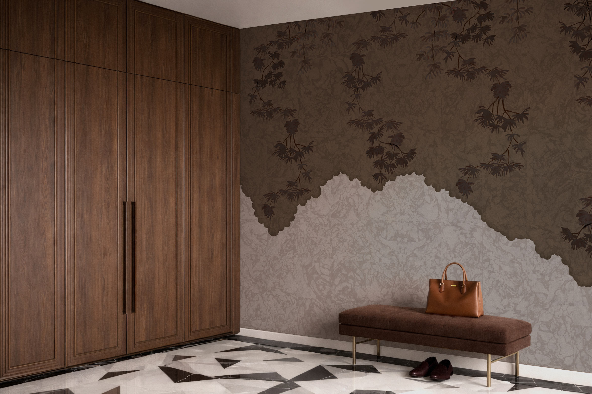 Suminagashi – tubakapruun