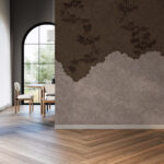 Suminagashi – Tobacco Brown