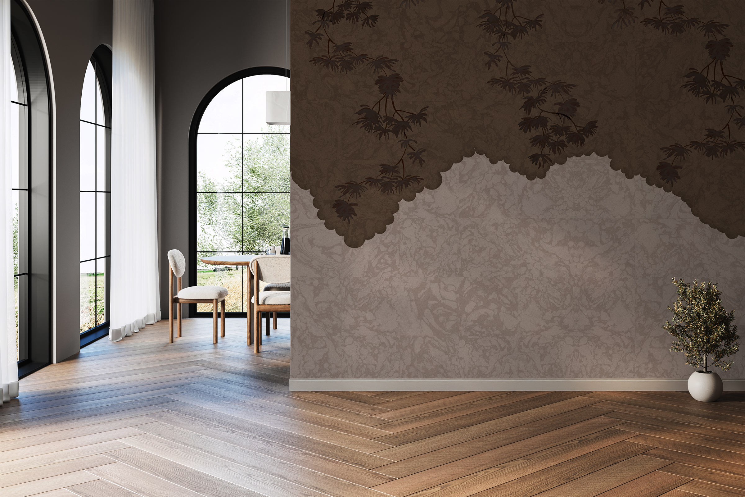 Suminagashi – tubakapruun