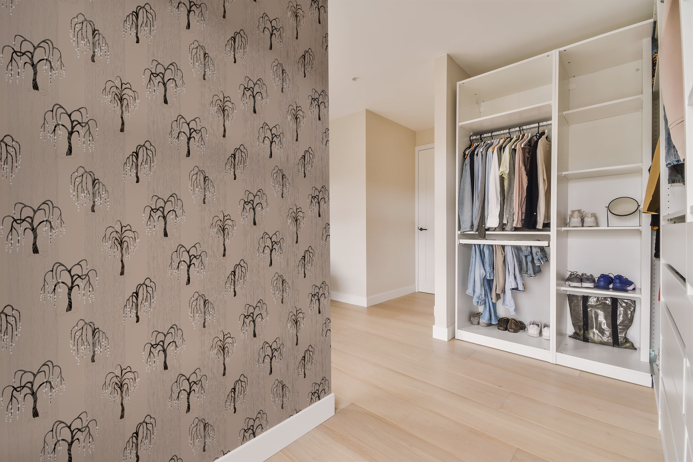 Weeping WiIlow – Beige