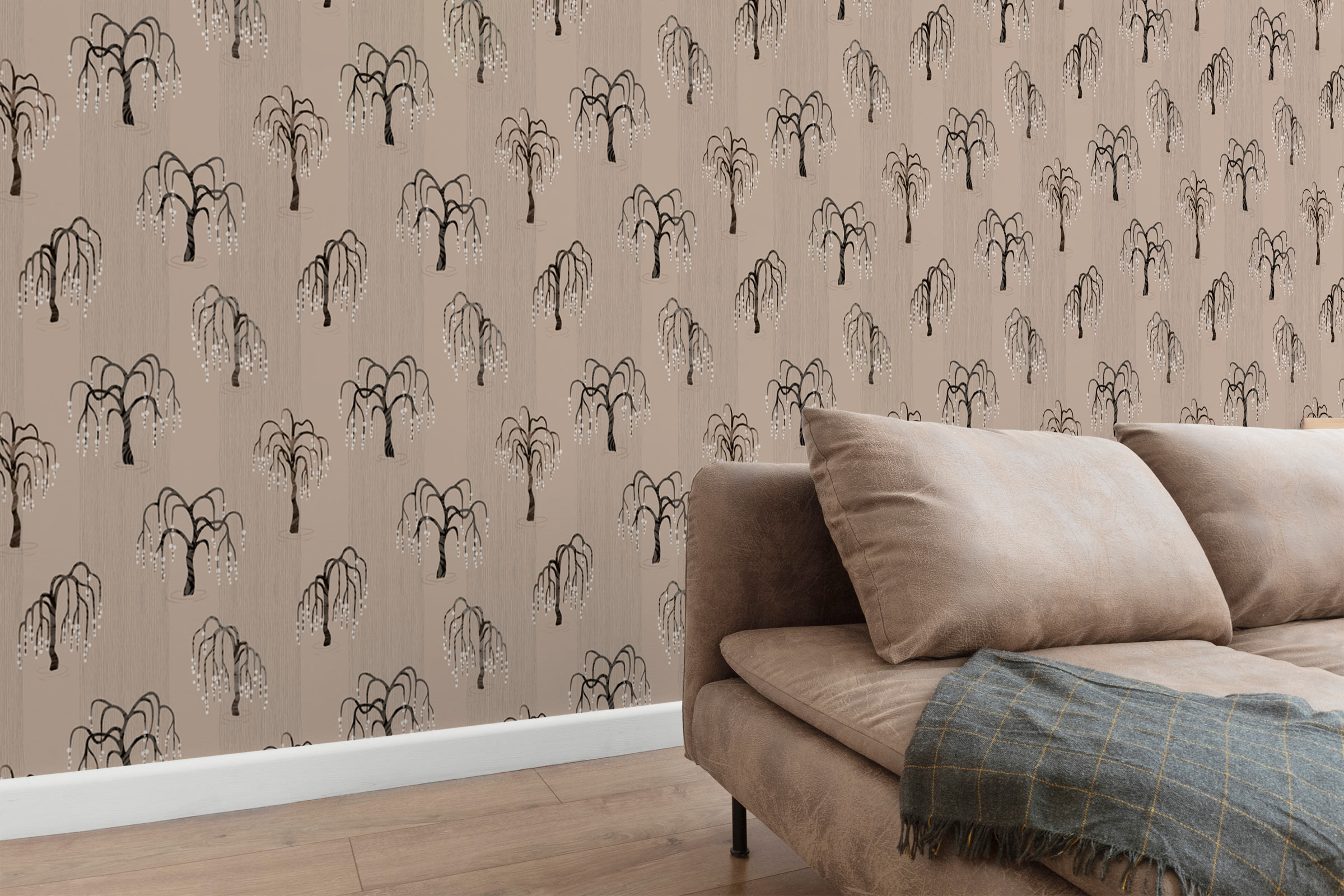 Weeping WiIlow – Beige