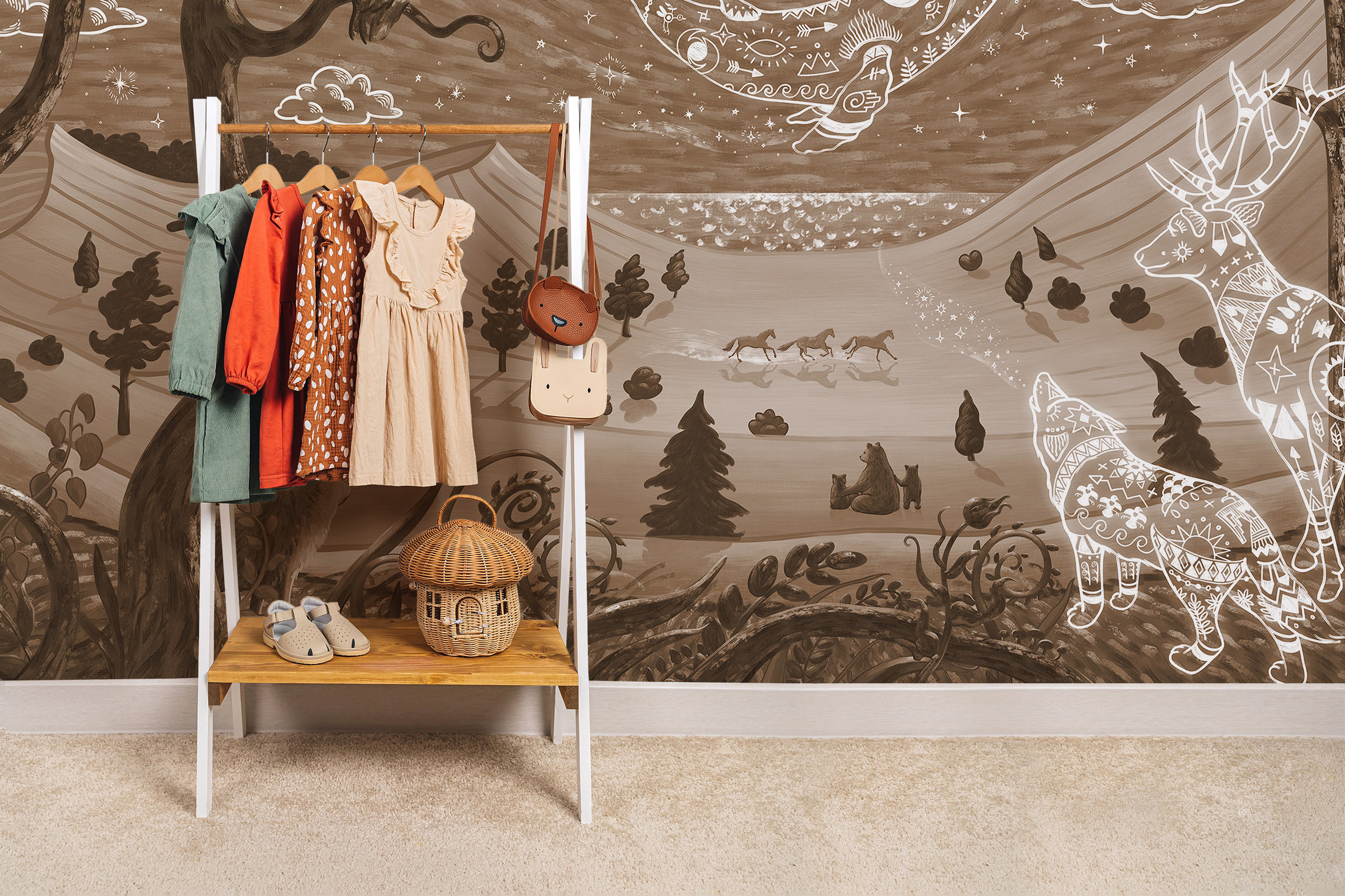 Spirit Night – Brown