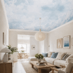 Cloud Dancer – Light Blue