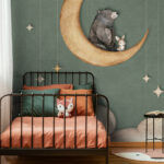 Bear on the Moon – Green