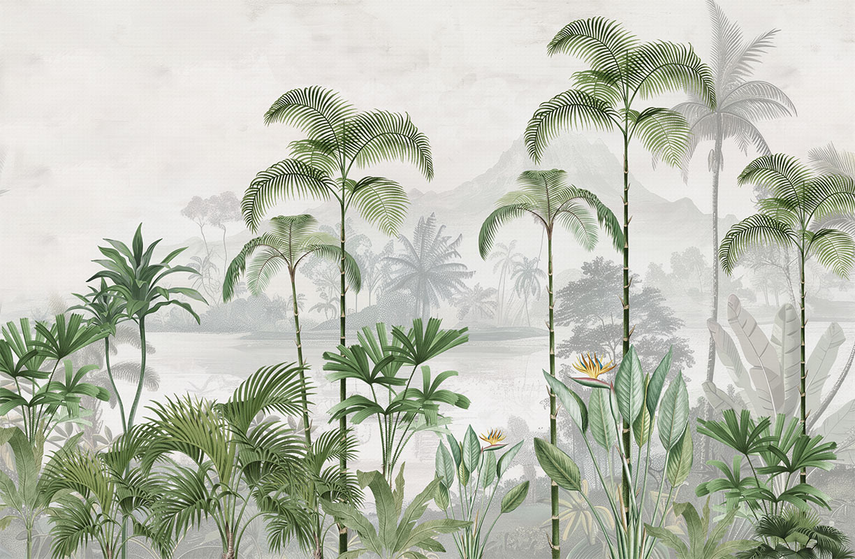 Jungle Chic – Green