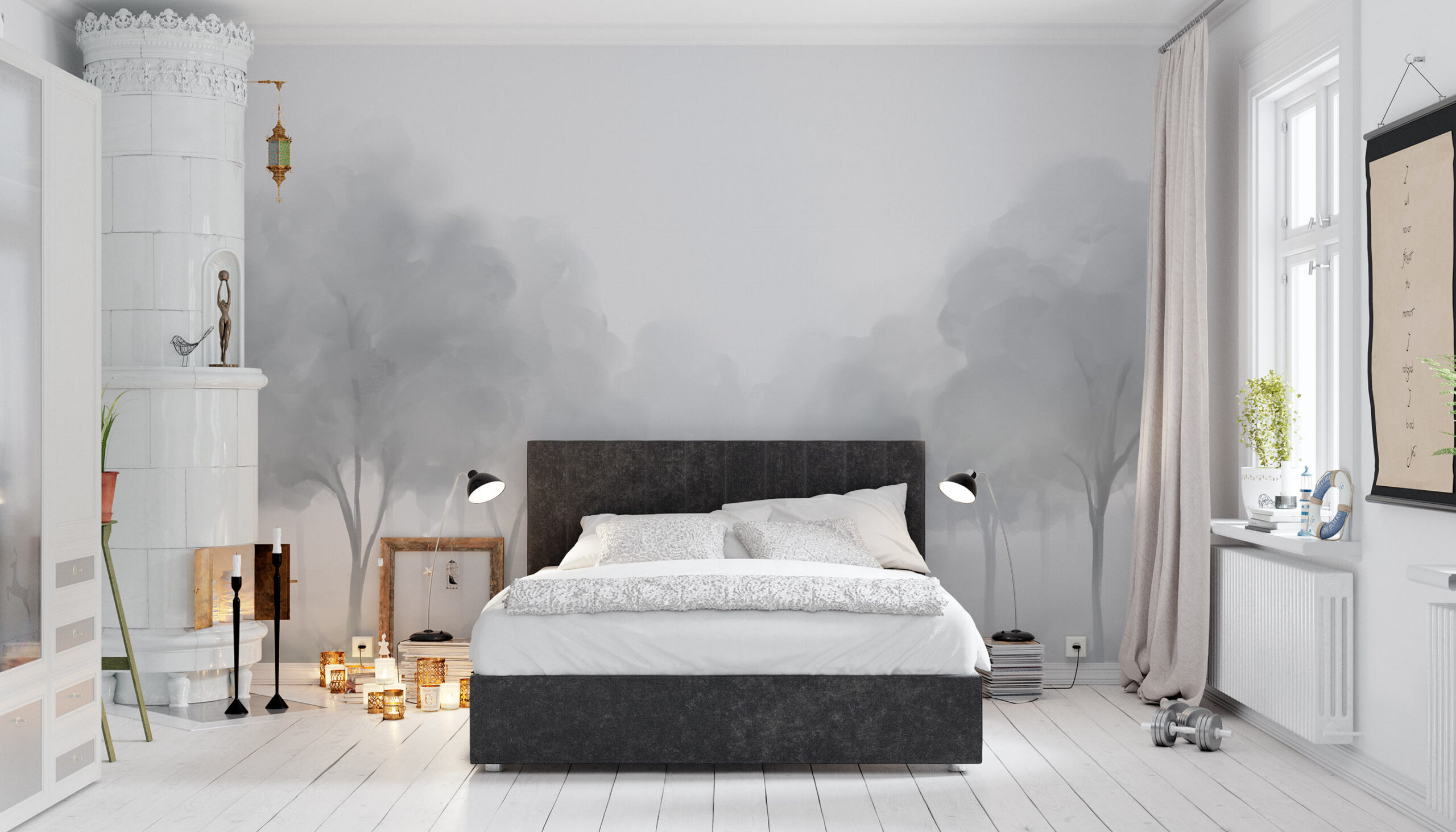 Sosistav mets – hall
