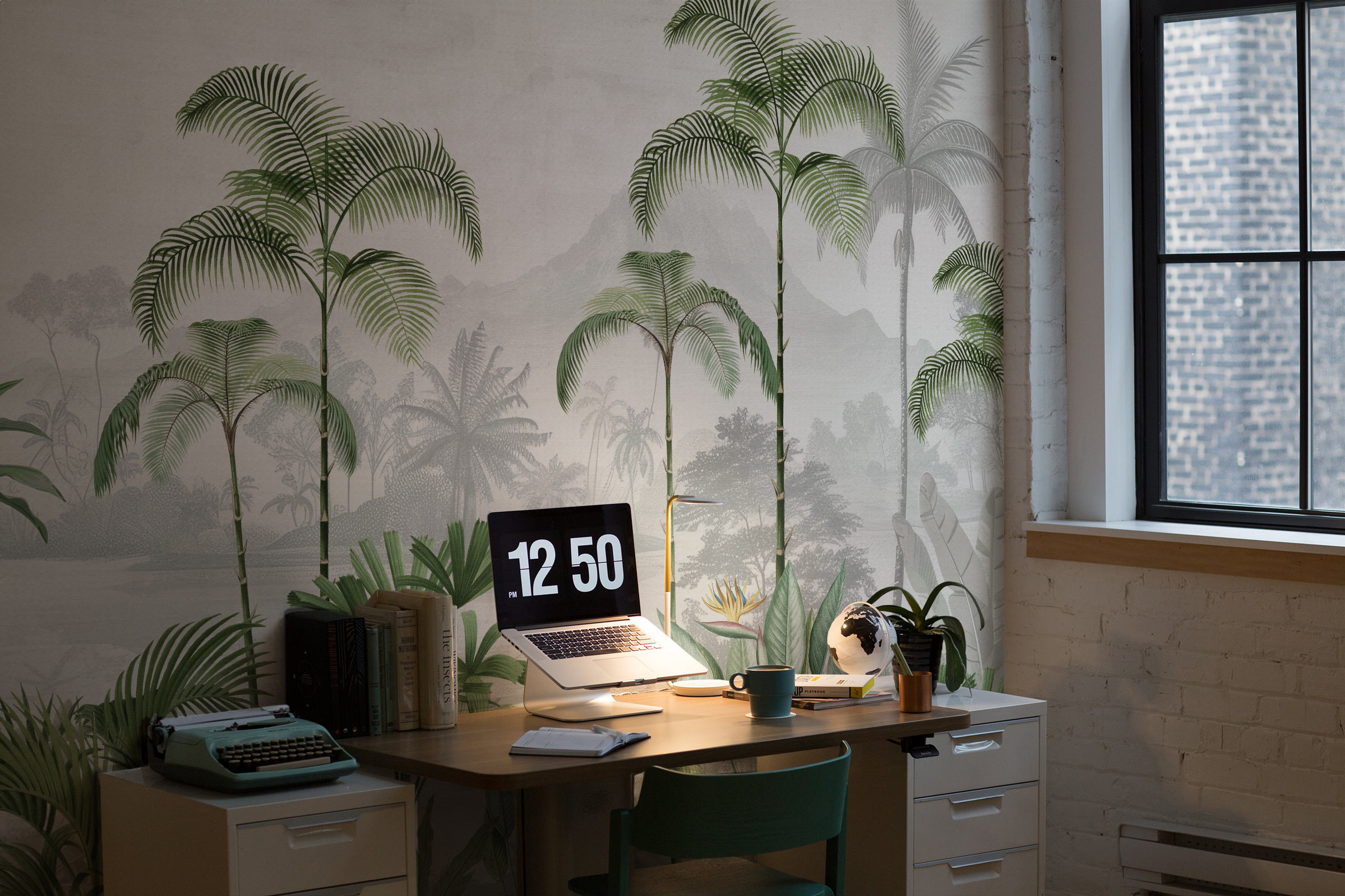Jungle Chic – Green