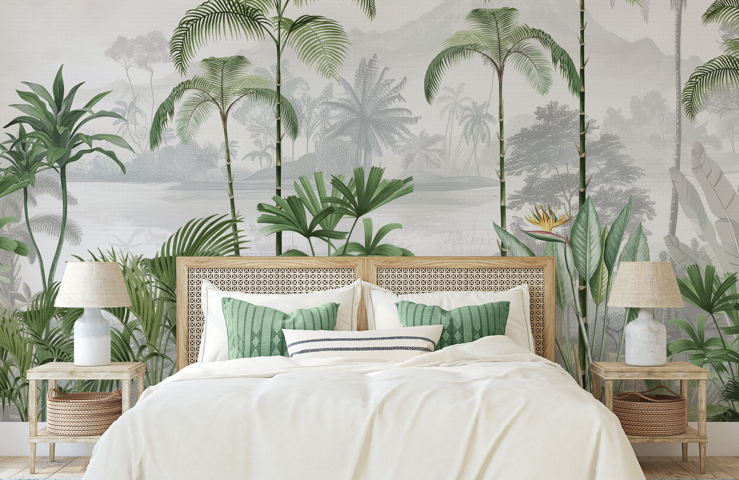 Jungle Chic – Green