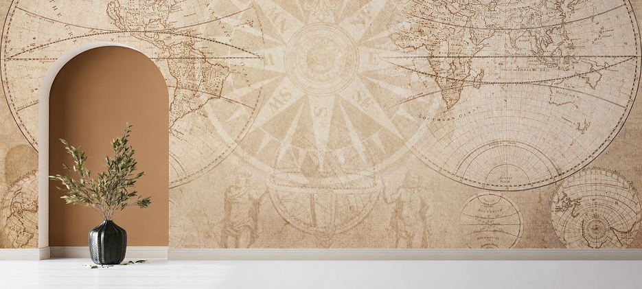 Old World Map