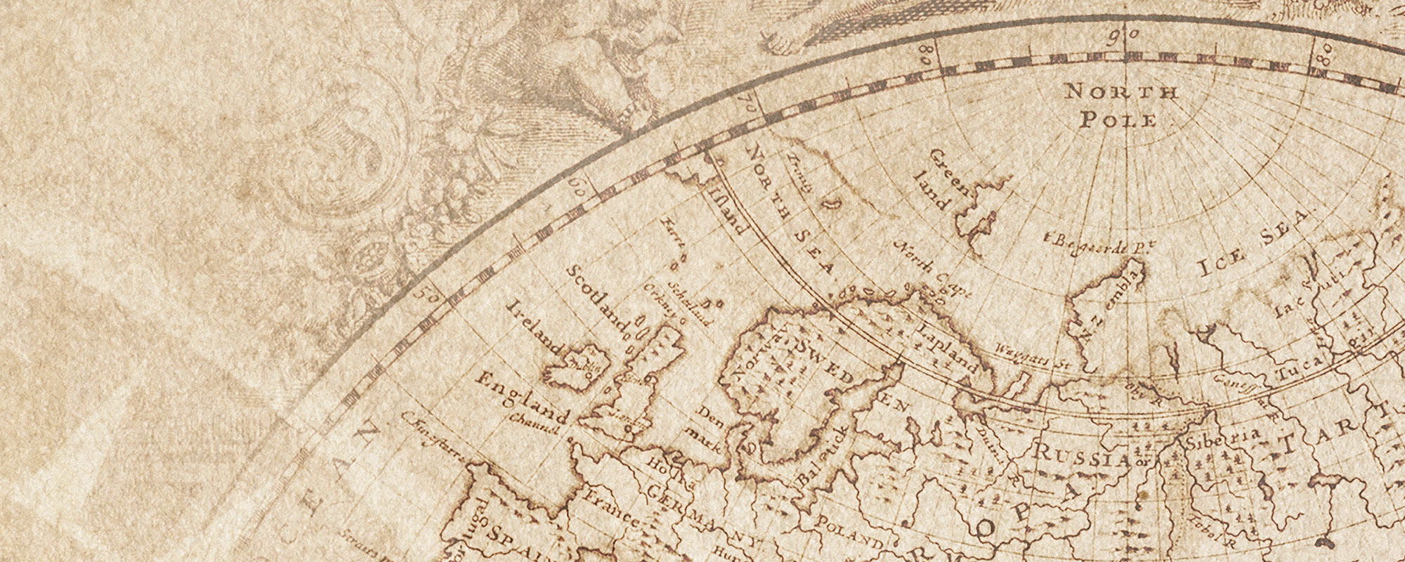 Old World Map
