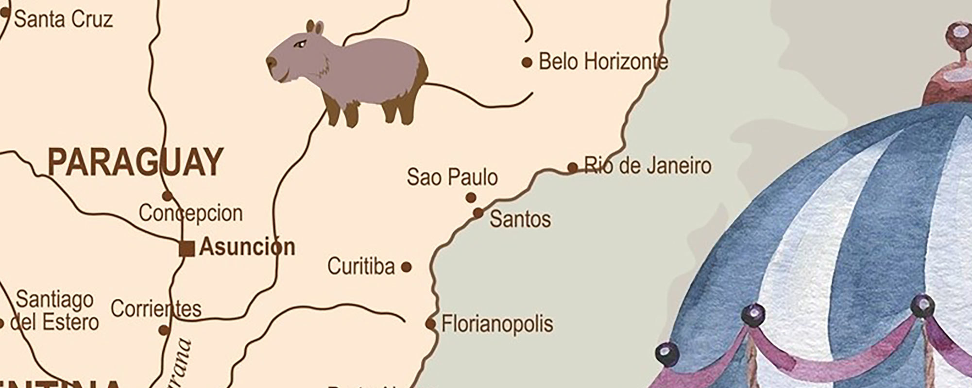 The Great World Adventure