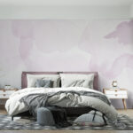Watercolor Drops – Light Purple