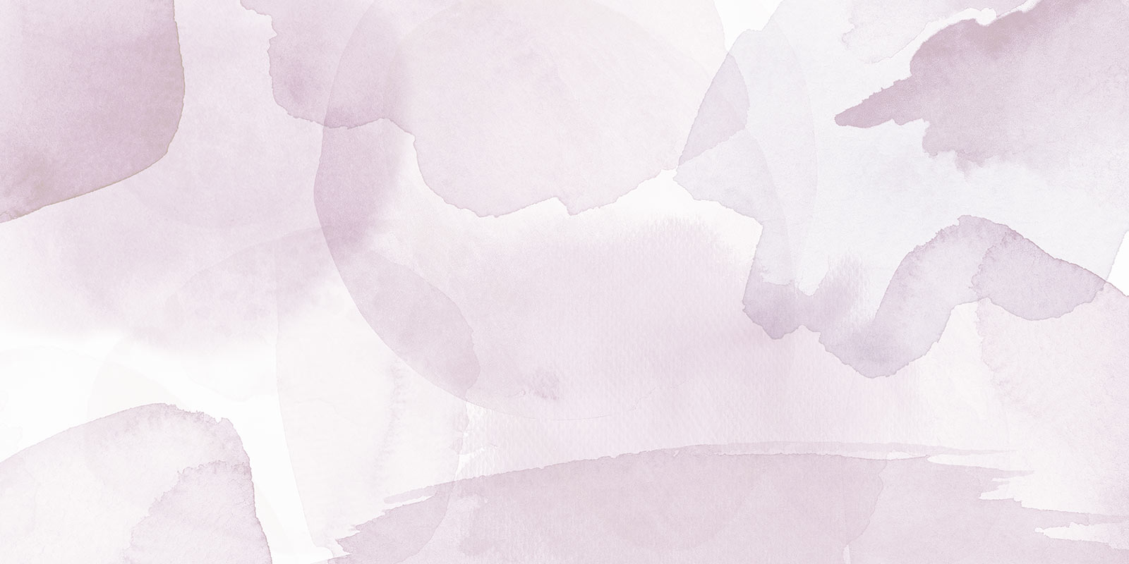 Watercolor Drops – Light Purple